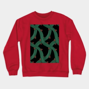 Thorny Vines Crewneck Sweatshirt